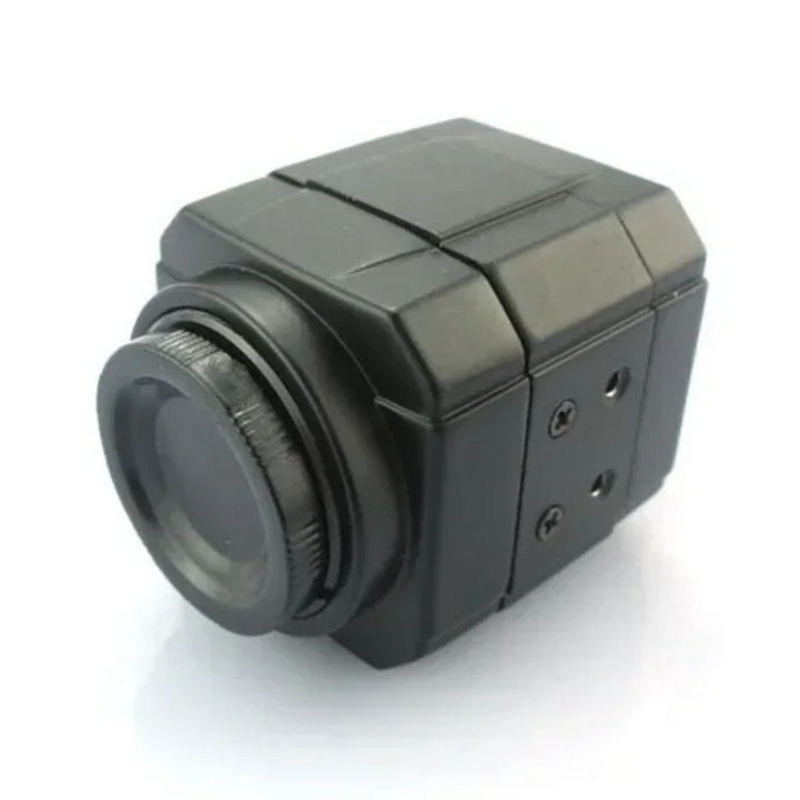 HD BNC Output 1/3 Inci Mikrosk - Diy Electronics Microscope ulasan dan harga