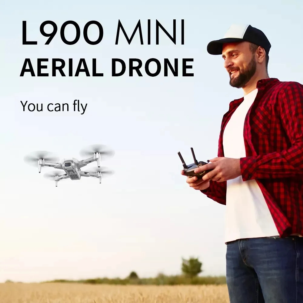 L900 Pro Drone mainan kamera g - Diy Drone Electronics ulasan dan harga