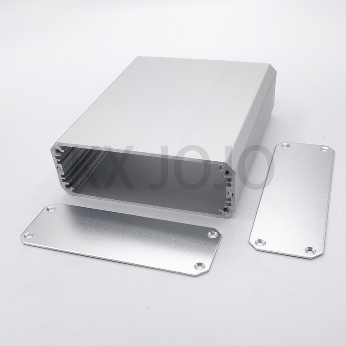 Aluminium Kandang 104*36/46/56 - Diy Electronics Box ulasan dan harga
