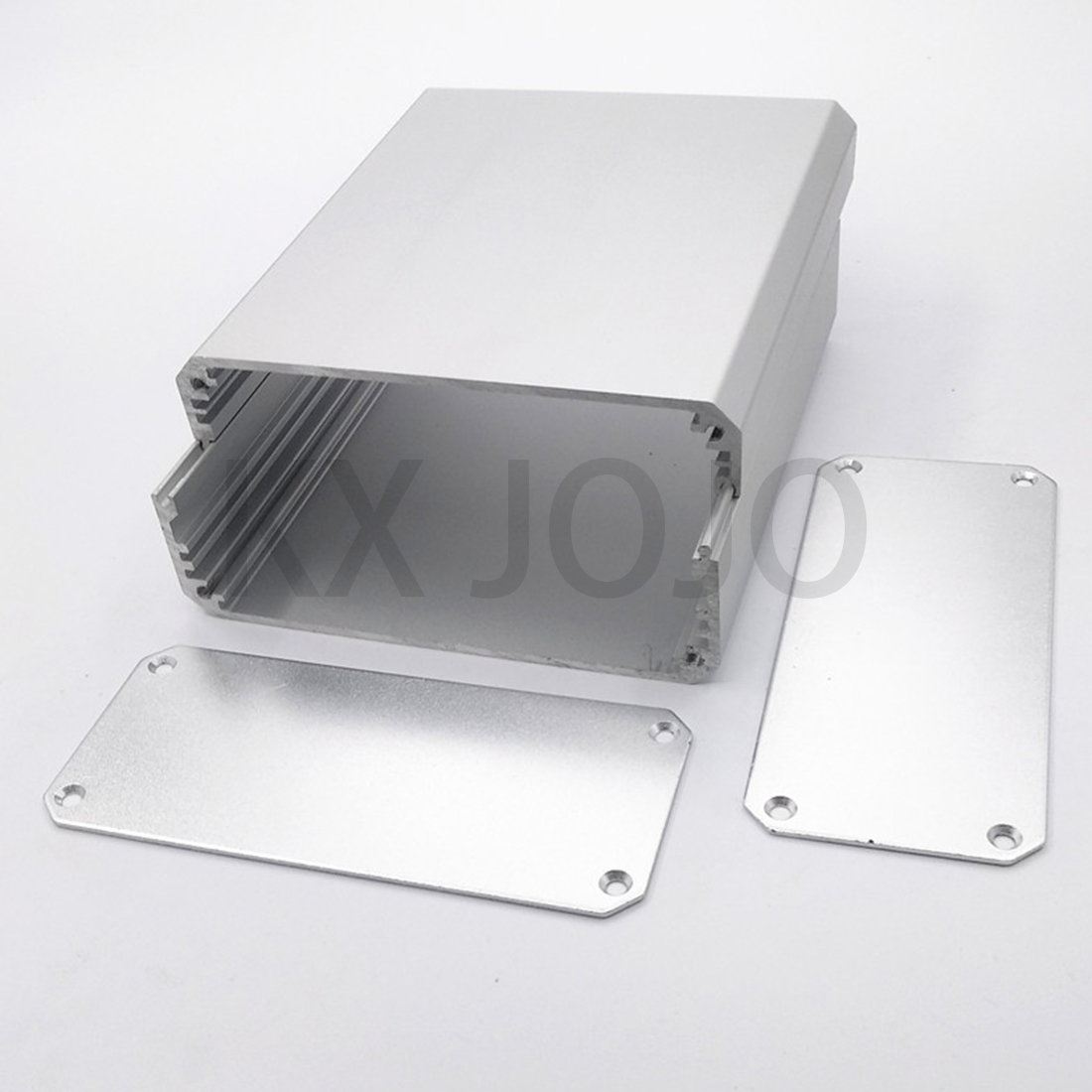 Aluminium Kandang 104*36/46/56 - Diy Electronics Box ulasan dan harga