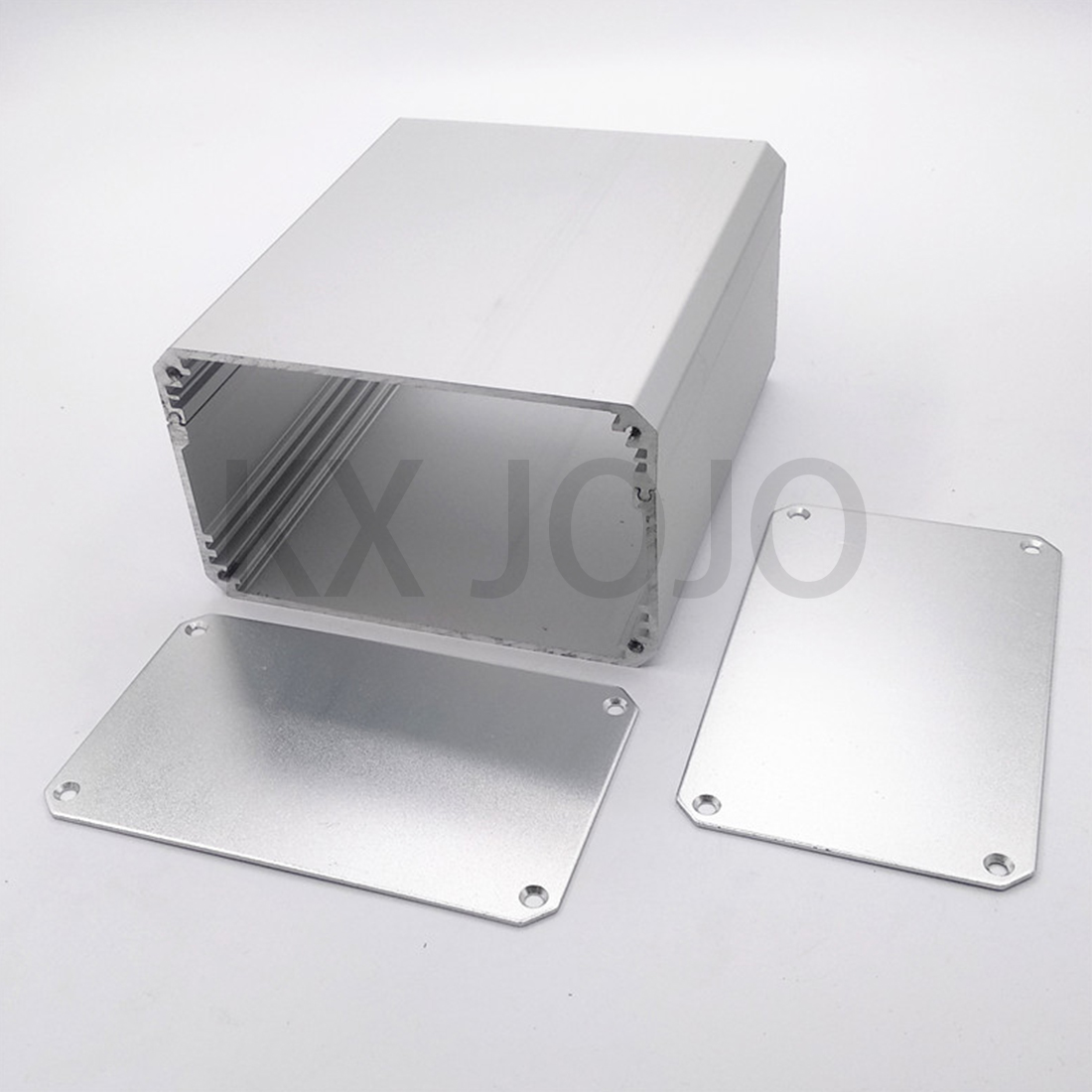 Aluminium Kandang 104*36/46/56 - Diy Electronics Box ulasan dan harga
