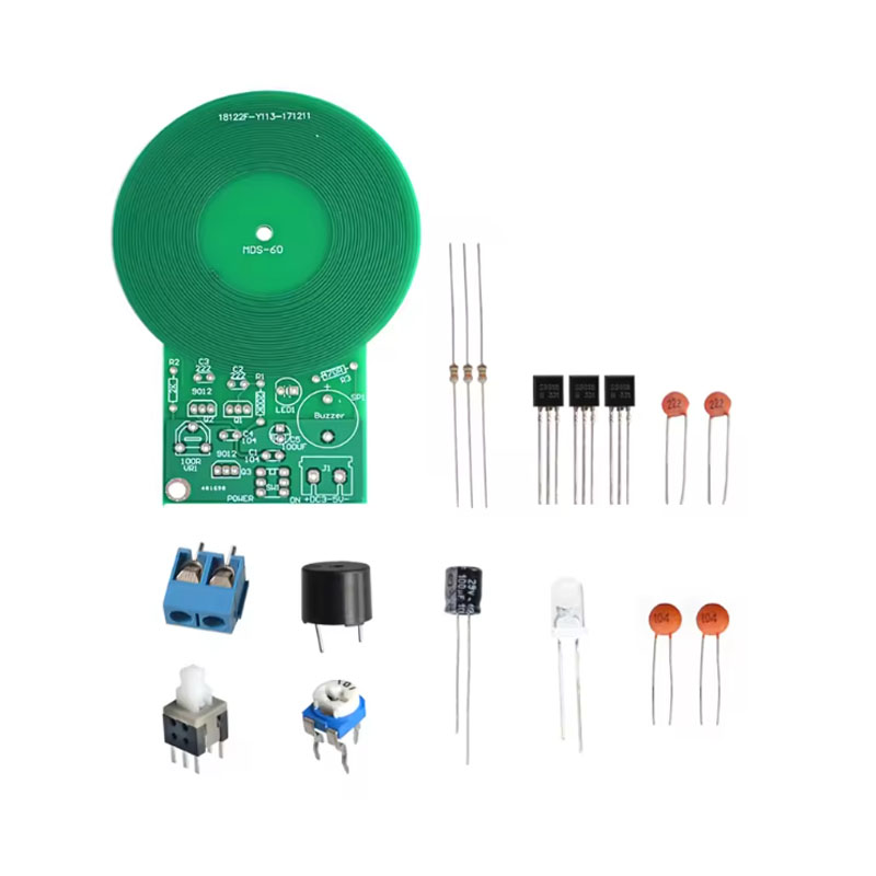 Detektor Logam Kit DIY Modul S - Diy Electronics Projects For Beginners ulasan dan harga