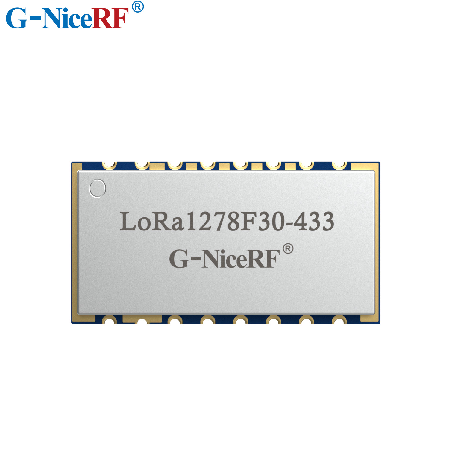 G-NiceRF |   2 Buah LoRa1278F3 - Rf 433Mhz Module ulasan dan harga