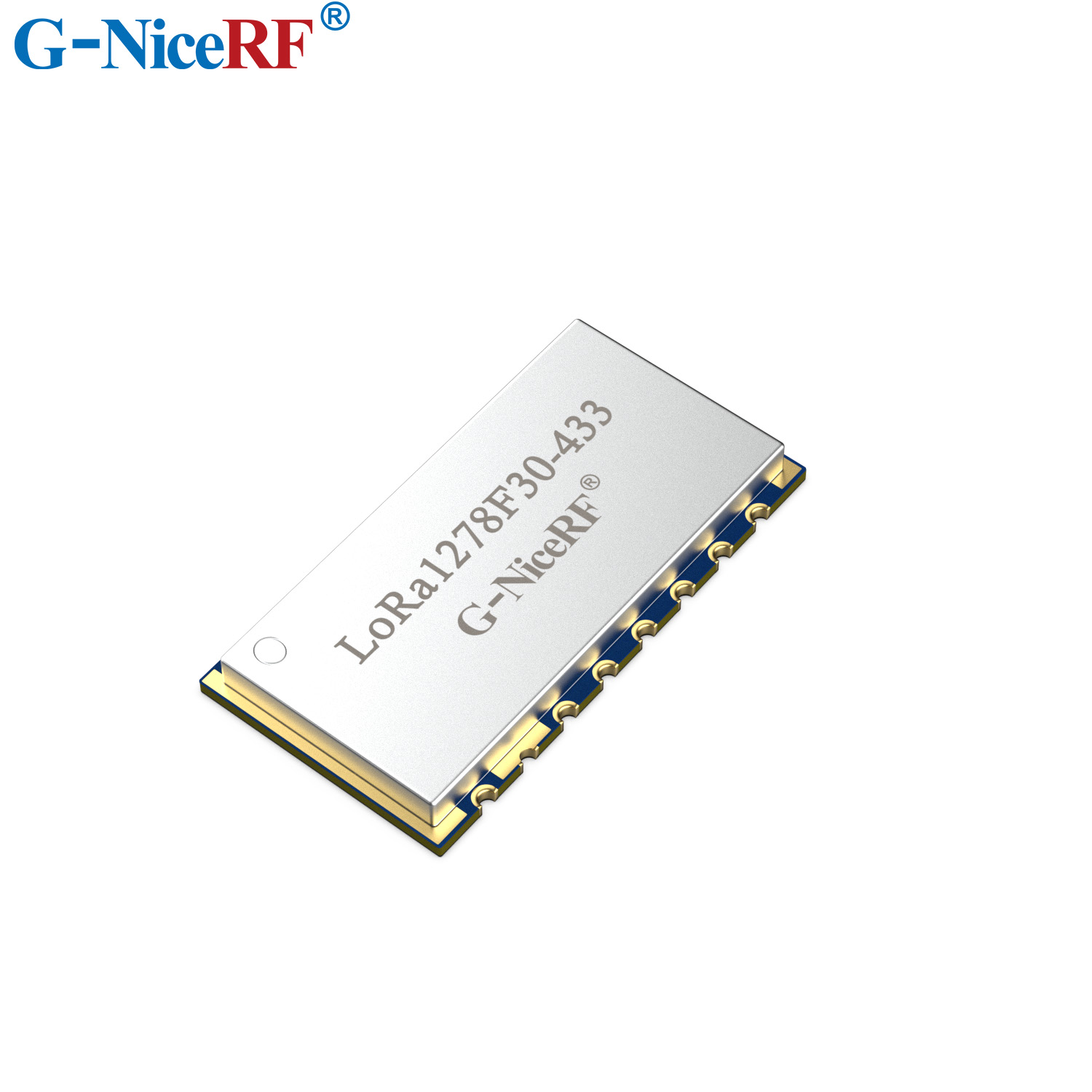 G-NiceRF |   2 Buah LoRa1278F3 - Rf 433Mhz Module ulasan dan harga