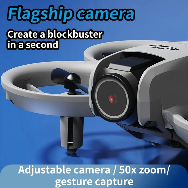 Drone Xiaomi GT3 MAX GPS 8K Fo - Diy Drone Electronics ulasan dan harga