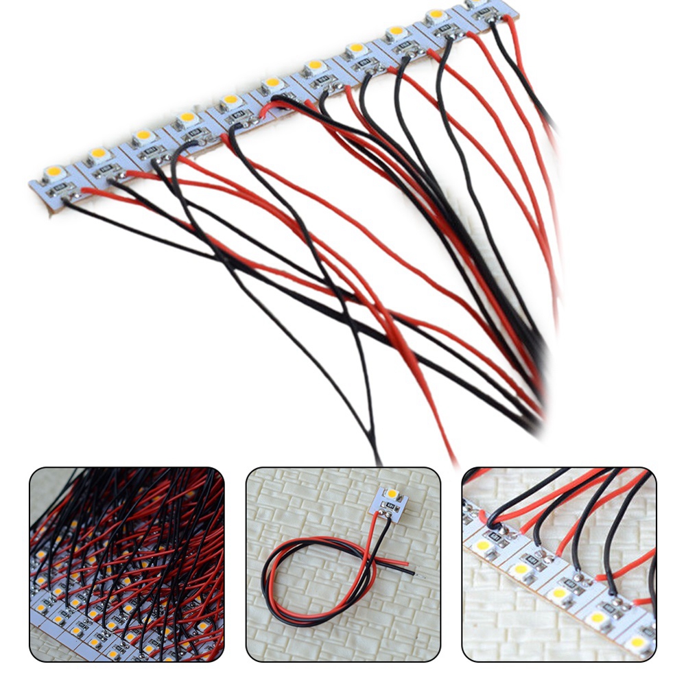 5/10/20pcs Lampu SMD 3528 Mikr - Smd Solder Paste ulasan dan harga