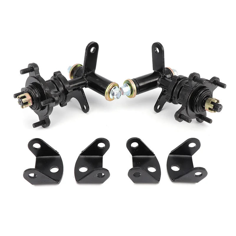 1SET 4 Poros Roda Kit Rem Cakr - Diy Kit Elektronik ulasan dan harga