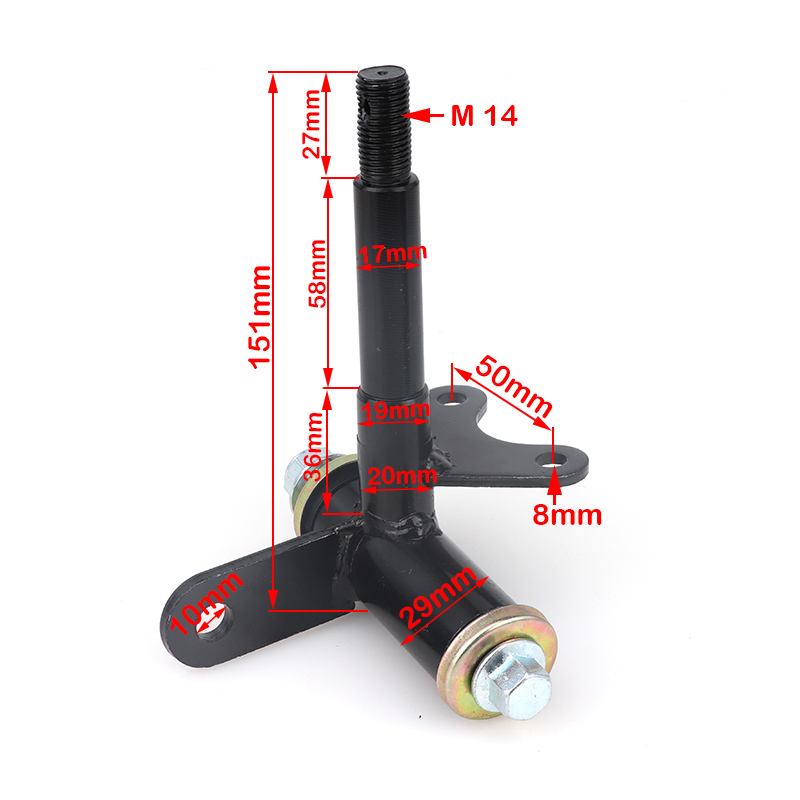 1SET 4 Poros Roda Kit Rem Cakr - Diy Kit Elektronik ulasan dan harga