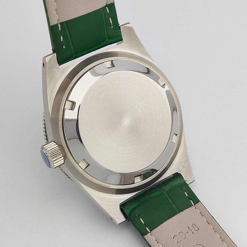 Jam tangan custom 40,5mm denga - Push Button Tactile ulasan dan harga