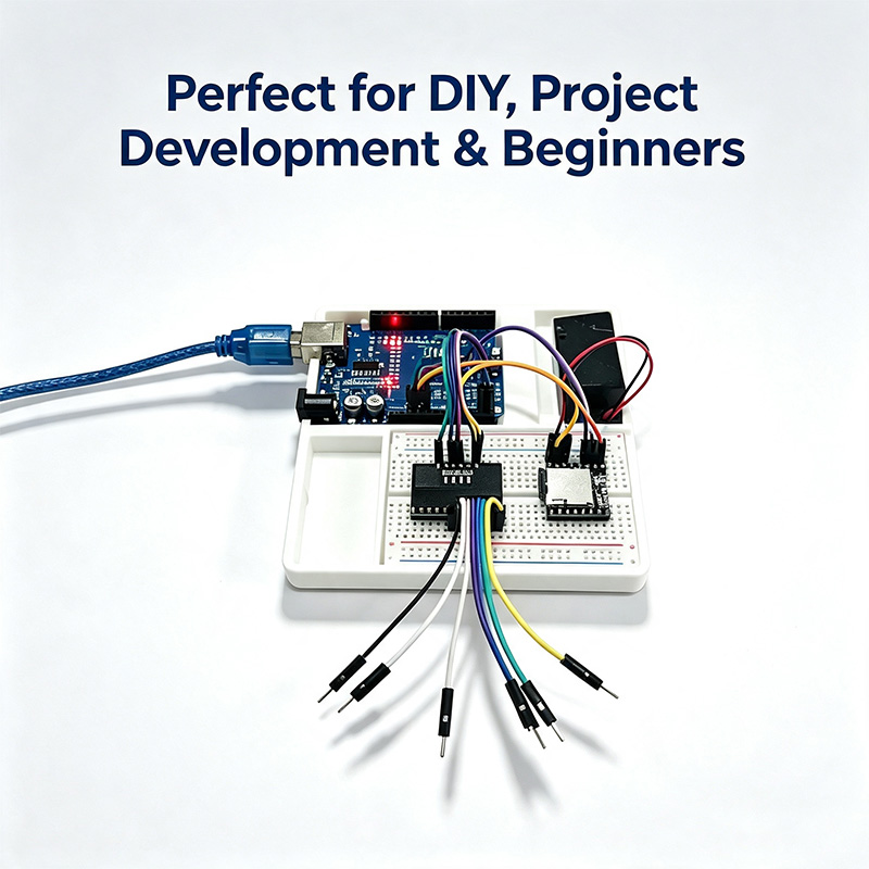 Seri Dasar Arduino: Kit Elektr - Diy Electronics Projects For Beginners ulasan dan harga