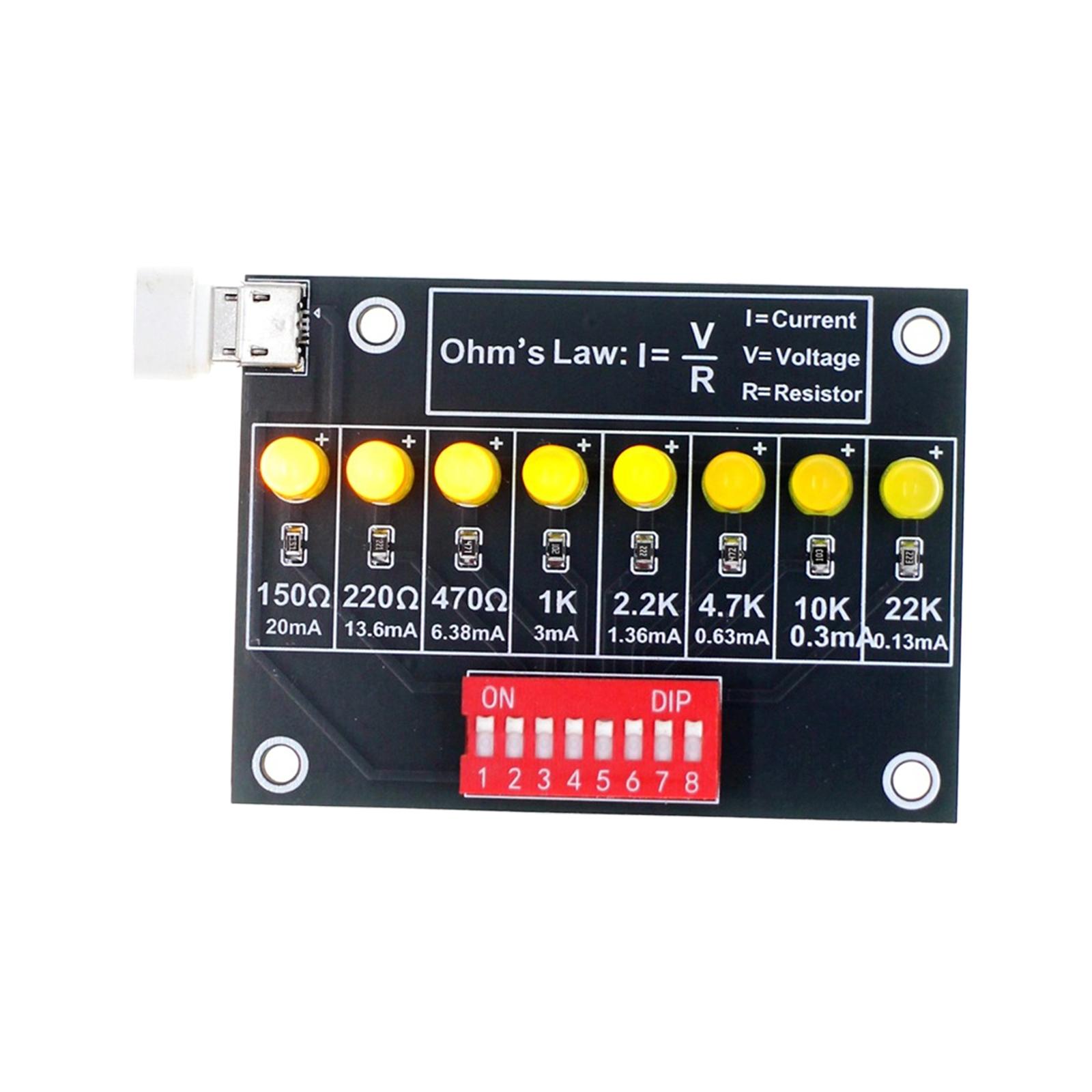 Kit Praktik Penyolderan DIY, K - Diy Electronics Projects For Students ulasan dan harga