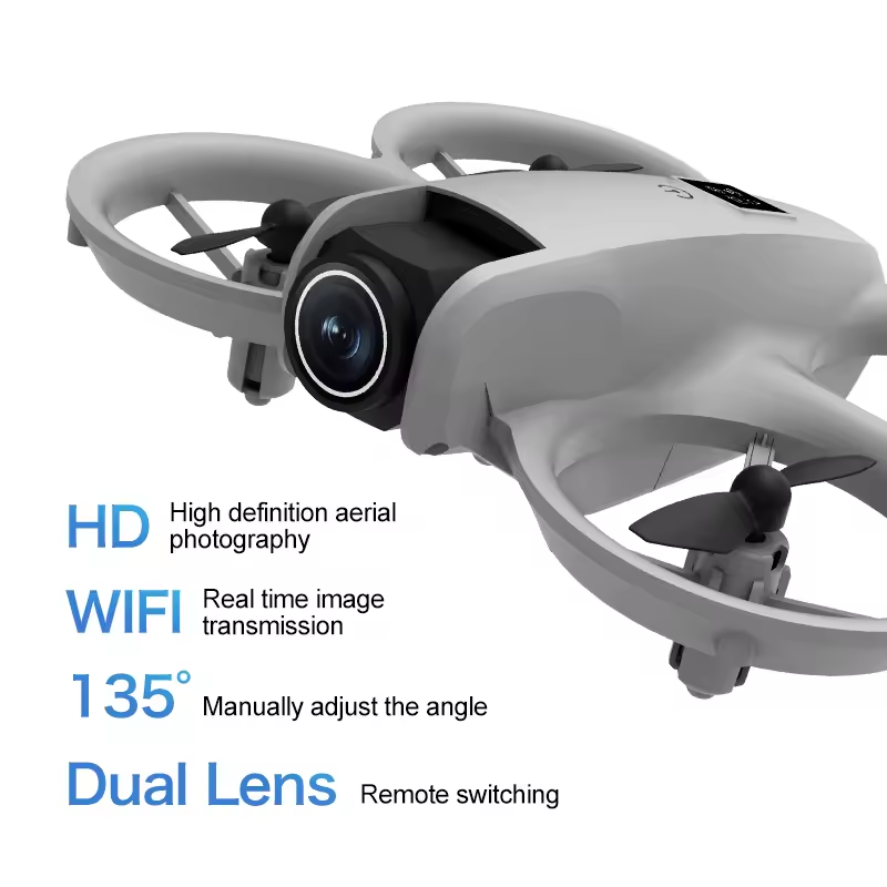 2026 NEW GT3 Mini Dengan LED D - Diy Drone Electronics ulasan dan harga