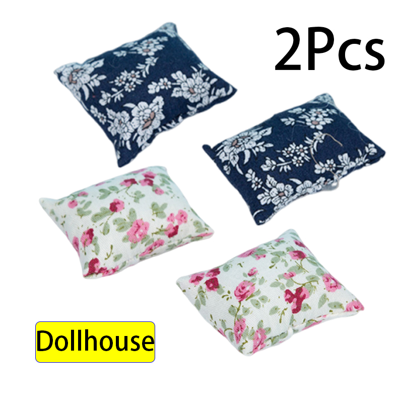 2 Buah Bantal Bunga Lucu untuk - Diy Electronics Housing ulasan dan harga