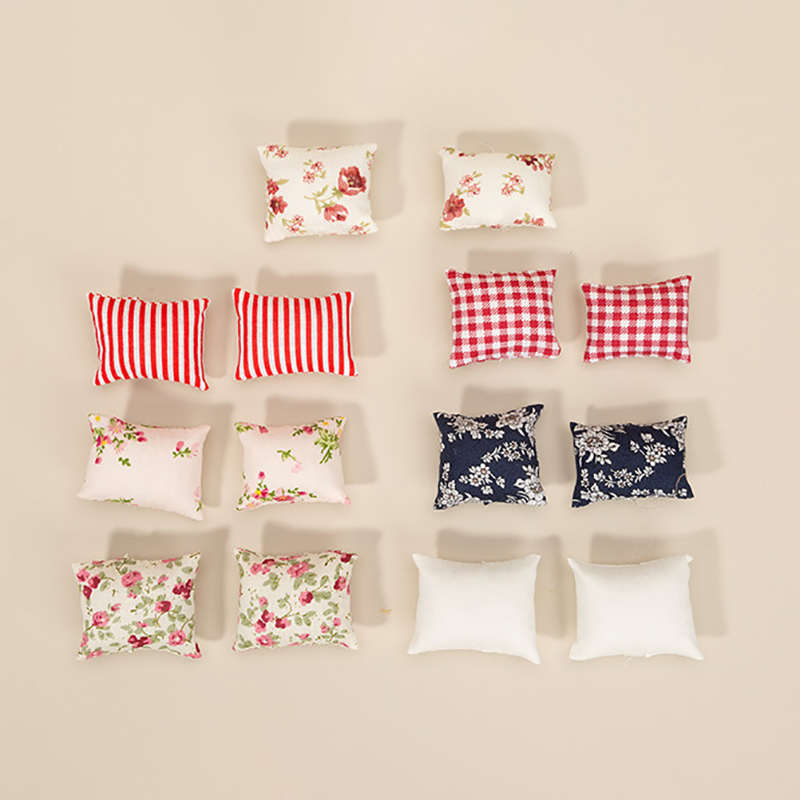 2 Buah Bantal Bunga Lucu untuk - Diy Electronics Housing ulasan dan harga