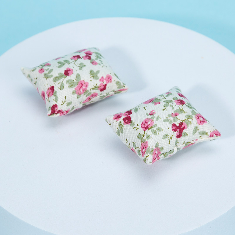 2 Buah Bantal Bunga Lucu untuk - Diy Electronics Housing ulasan dan harga