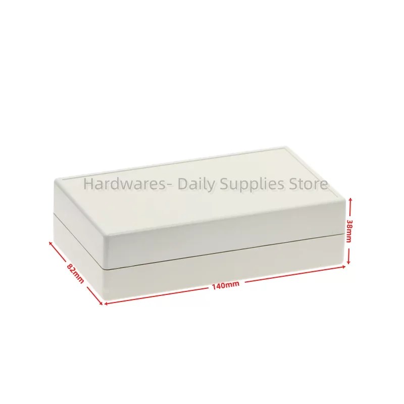 1 buah kotak plastik PCB sarun - Diy Electronics Box ulasan dan harga