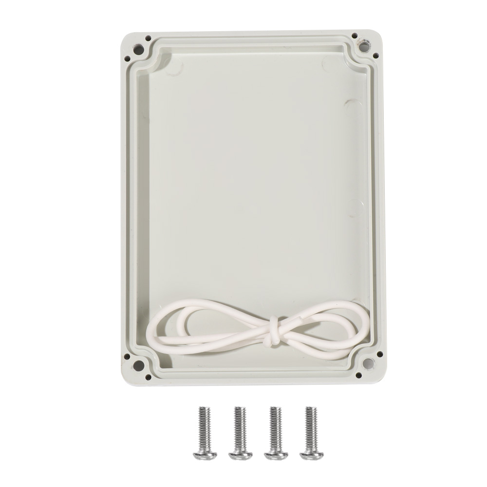 Kotak sambungan plastik antiai - Diy Electronics Housing ulasan dan harga