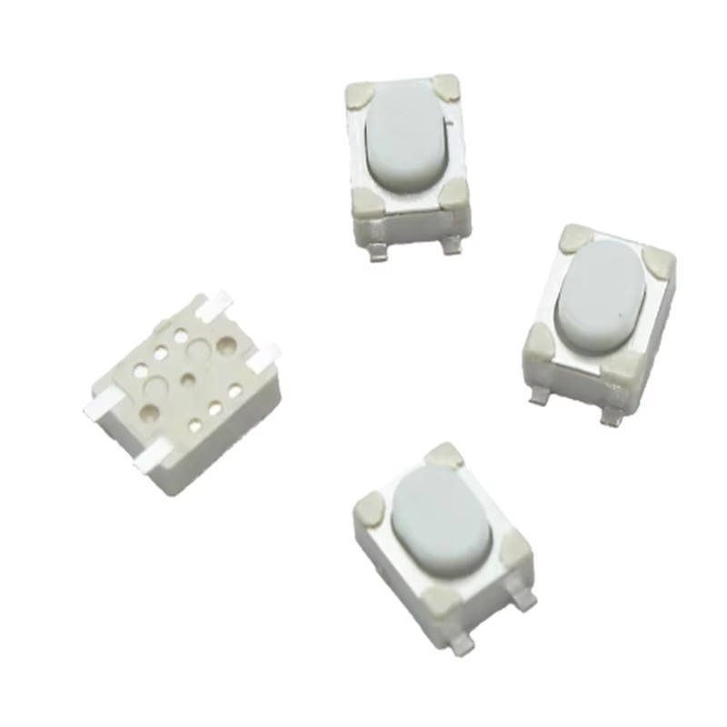 1000 buah 3*4*2.5 saklar mikro - Push Button Tactile ulasan dan harga