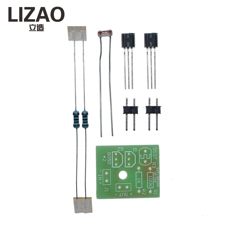 Kit DIY Sakelar Sensor Kontrol - Diy Electronics Projects For Students ulasan dan harga