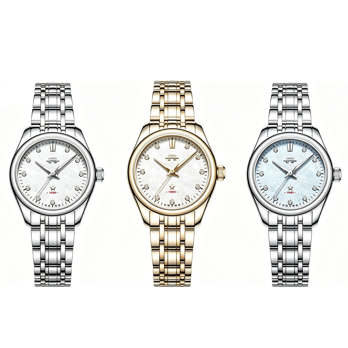 Beijing Watch Beijing Classic  - Push Button Tactile ulasan dan harga