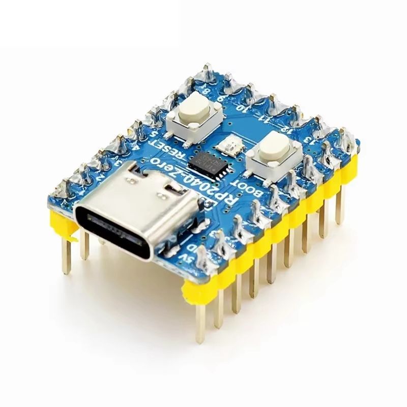 [B24B!】 RP2040-Zero Papan Peng - Raspberry Pi Zero ulasan dan harga
