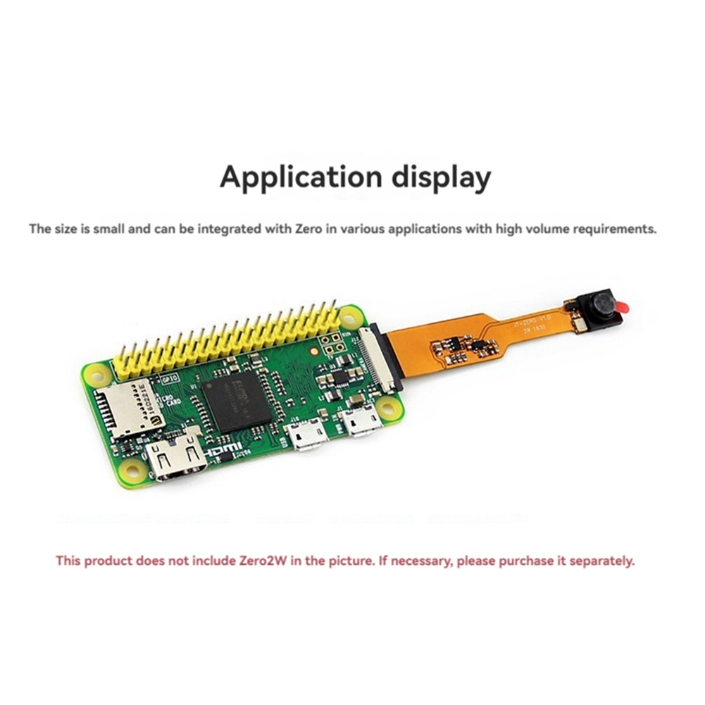 Modul Kamera ABZZ Untuk Raspbe - Raspberry Pi Zero ulasan dan harga