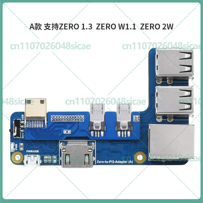 UNTUK Raspberry Pi Zero W 2W P - Raspberry Pi Zero ulasan dan harga