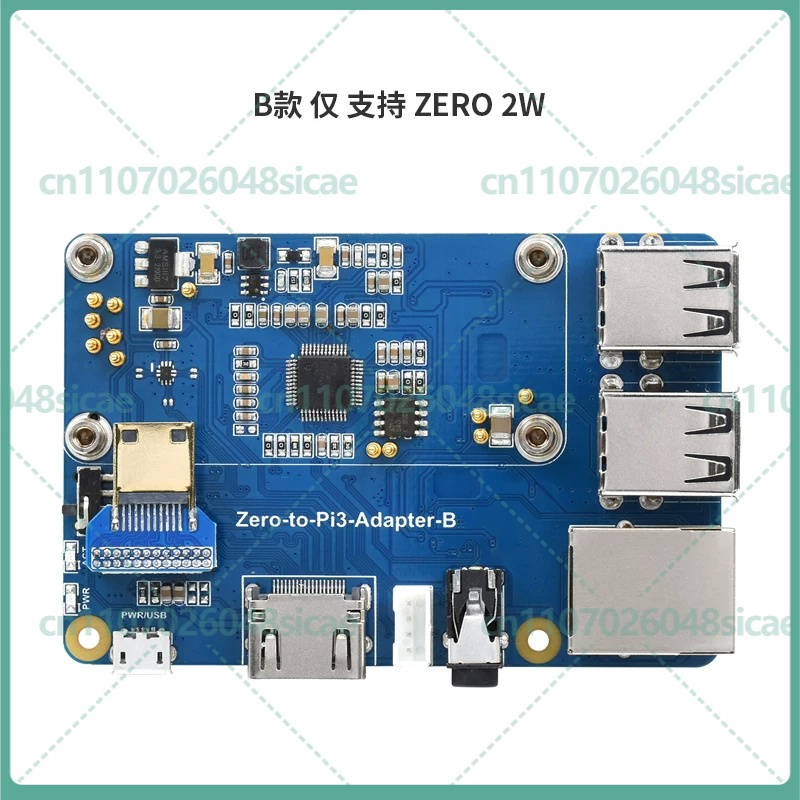 UNTUK Raspberry Pi Zero W 2W P - Raspberry Pi Zero ulasan dan harga