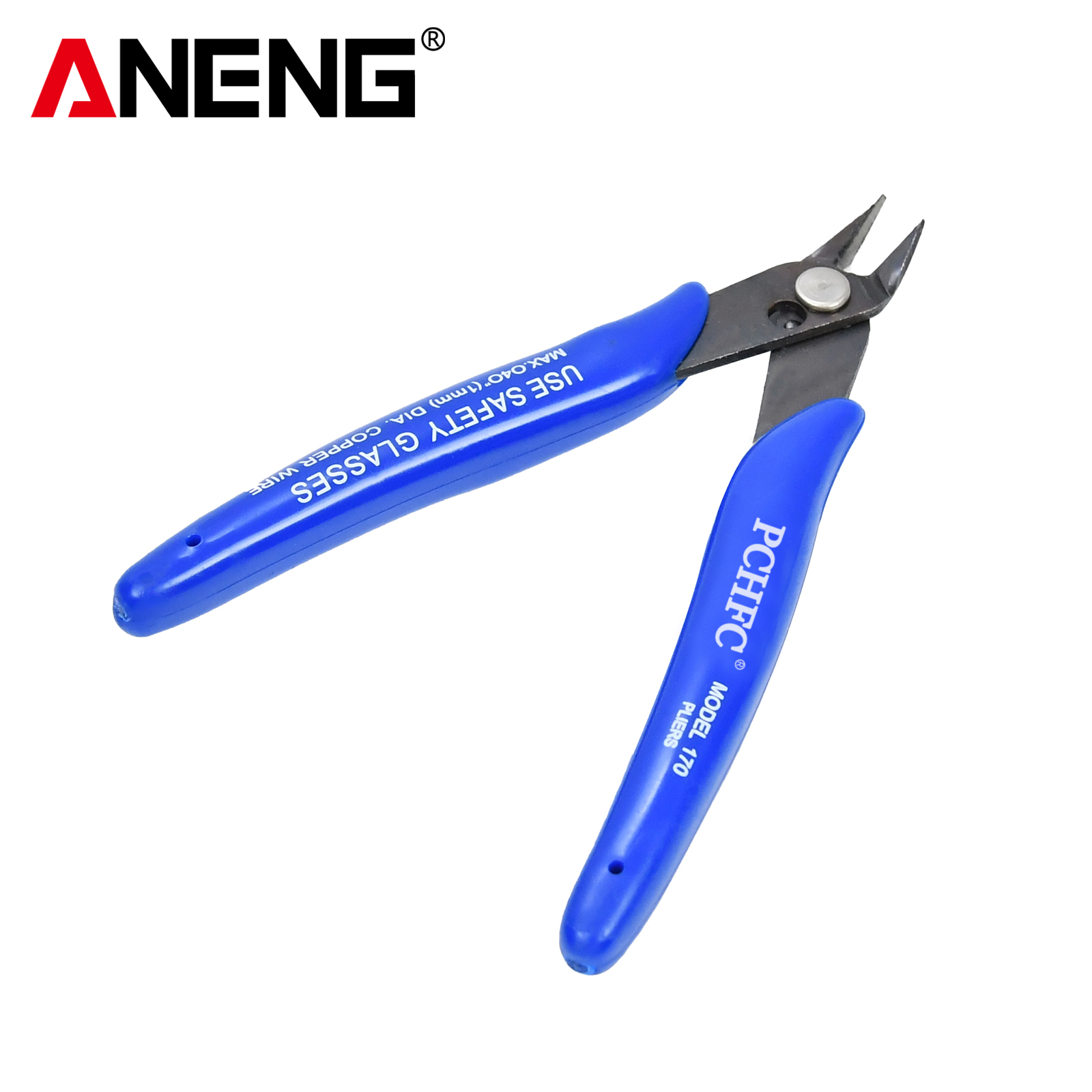 Tang Diagonal ANENG Mini Pemot - Diy Electronics Bench ulasan dan harga