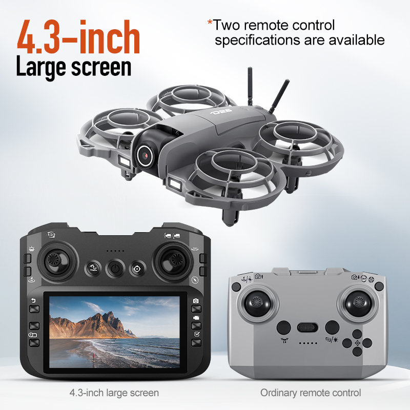 Drone D26 4K Aerial HD 180 °   - Diy Drone Electronics ulasan dan harga