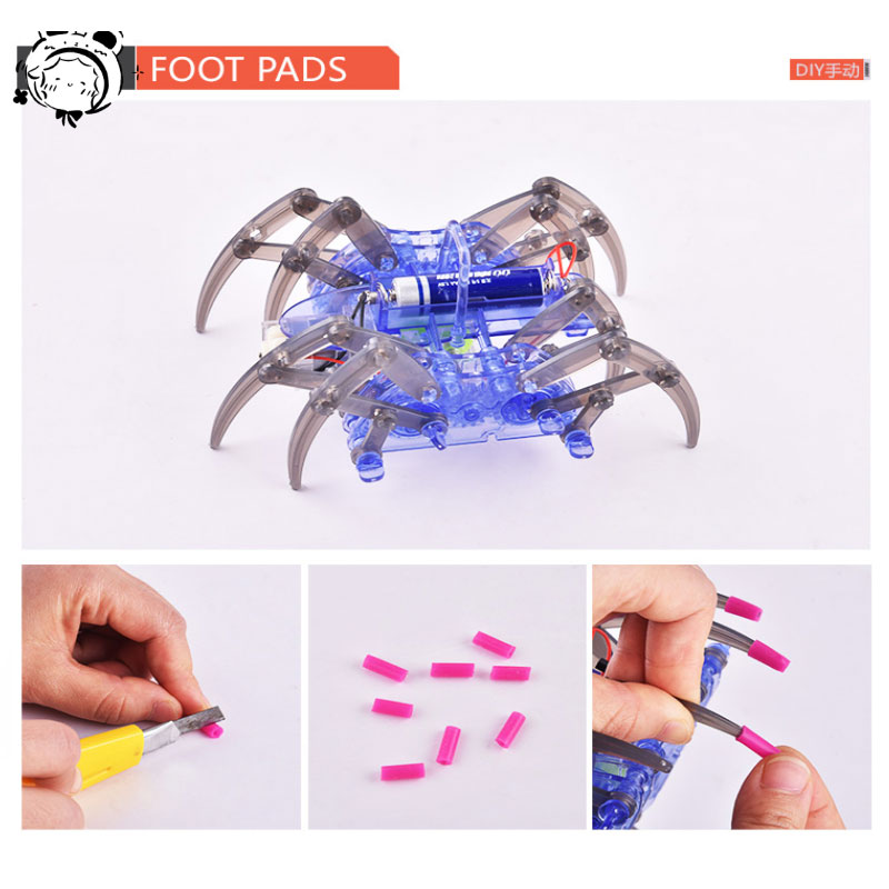Penjualan laris baru Robot lis - Diy Kit Elektronik ulasan dan harga