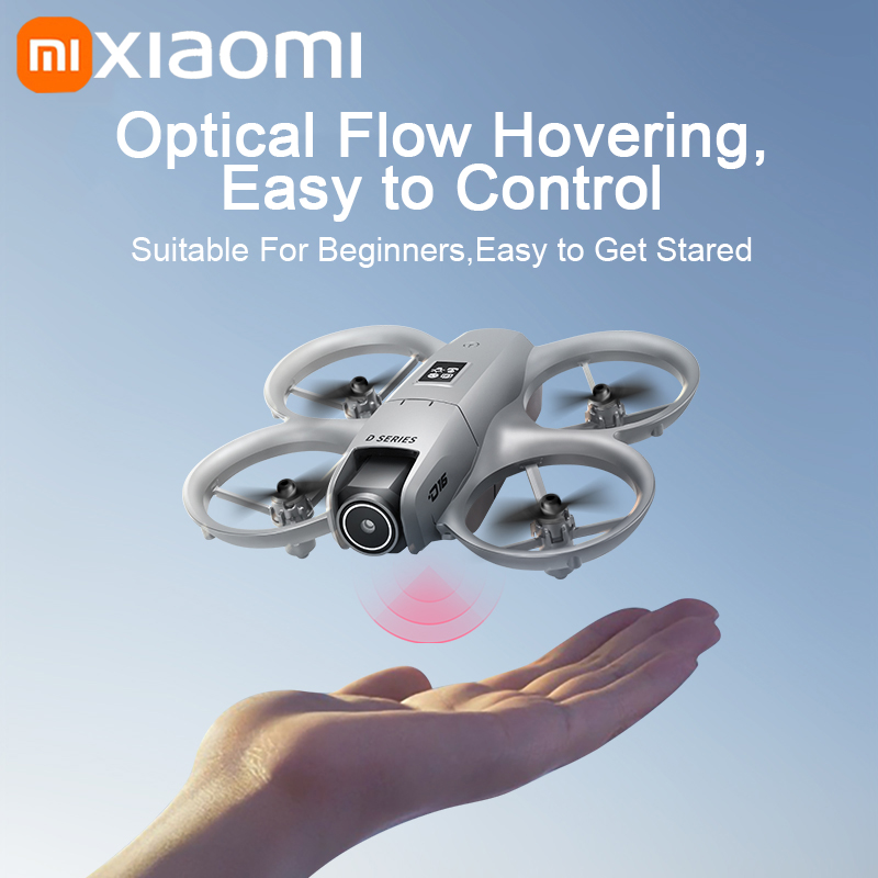Drone Xiaomi D16 GPS 8K Aerial - Diy Drone Electronics ulasan dan harga
