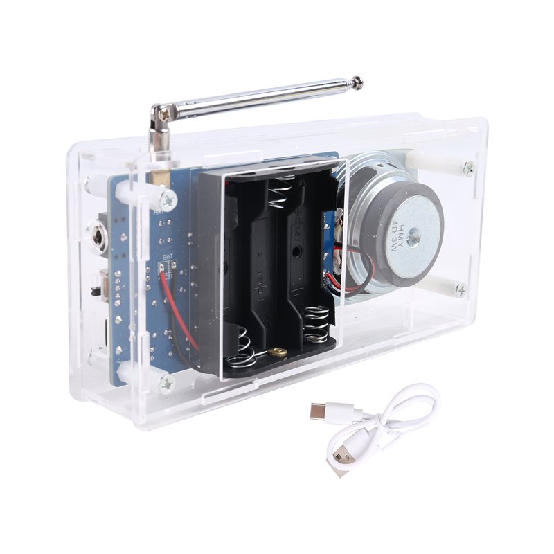 Y43A-untuk Pemula Kit DIY Elek - Diy Electronics Projects For Beginners ulasan dan harga