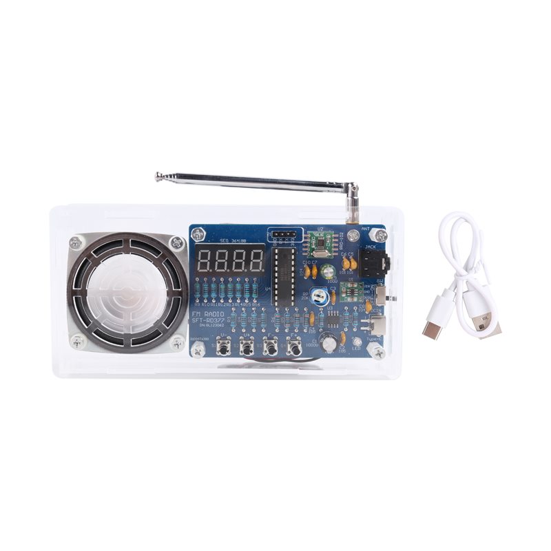 Y43A-untuk Pemula Kit DIY Elek - Diy Electronics Projects For Beginners ulasan dan harga