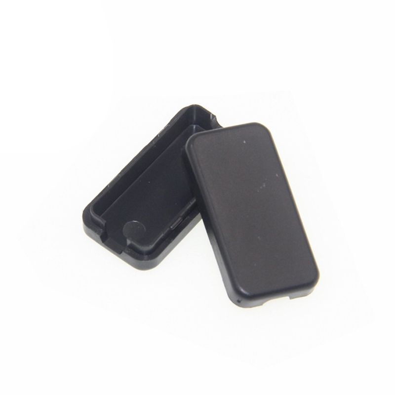 2 Buah Kotak Hitam Plastik Tah - Diy Electronics Organizer ulasan dan harga