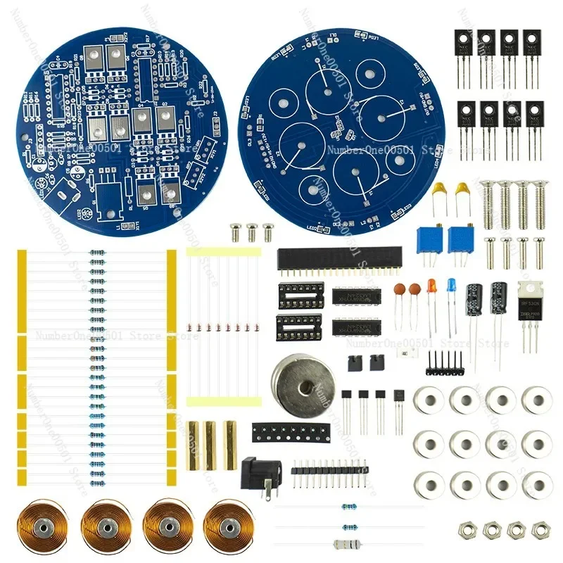 Kit DIY Elektronik Seru untuk  - Diy Electronics Projects For Students ulasan dan harga
