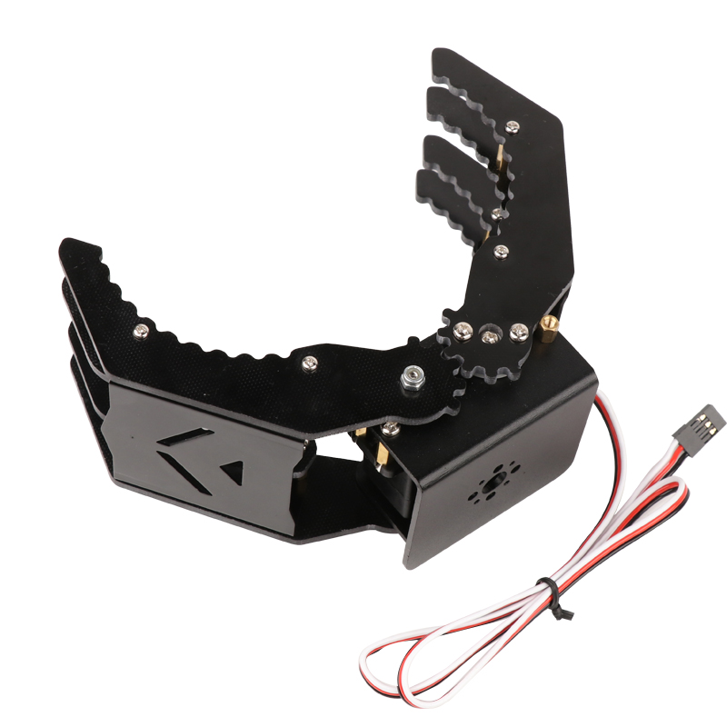 Lengan Mekanik Robot untuk Ard - Diy Kit Elektronik ulasan dan harga