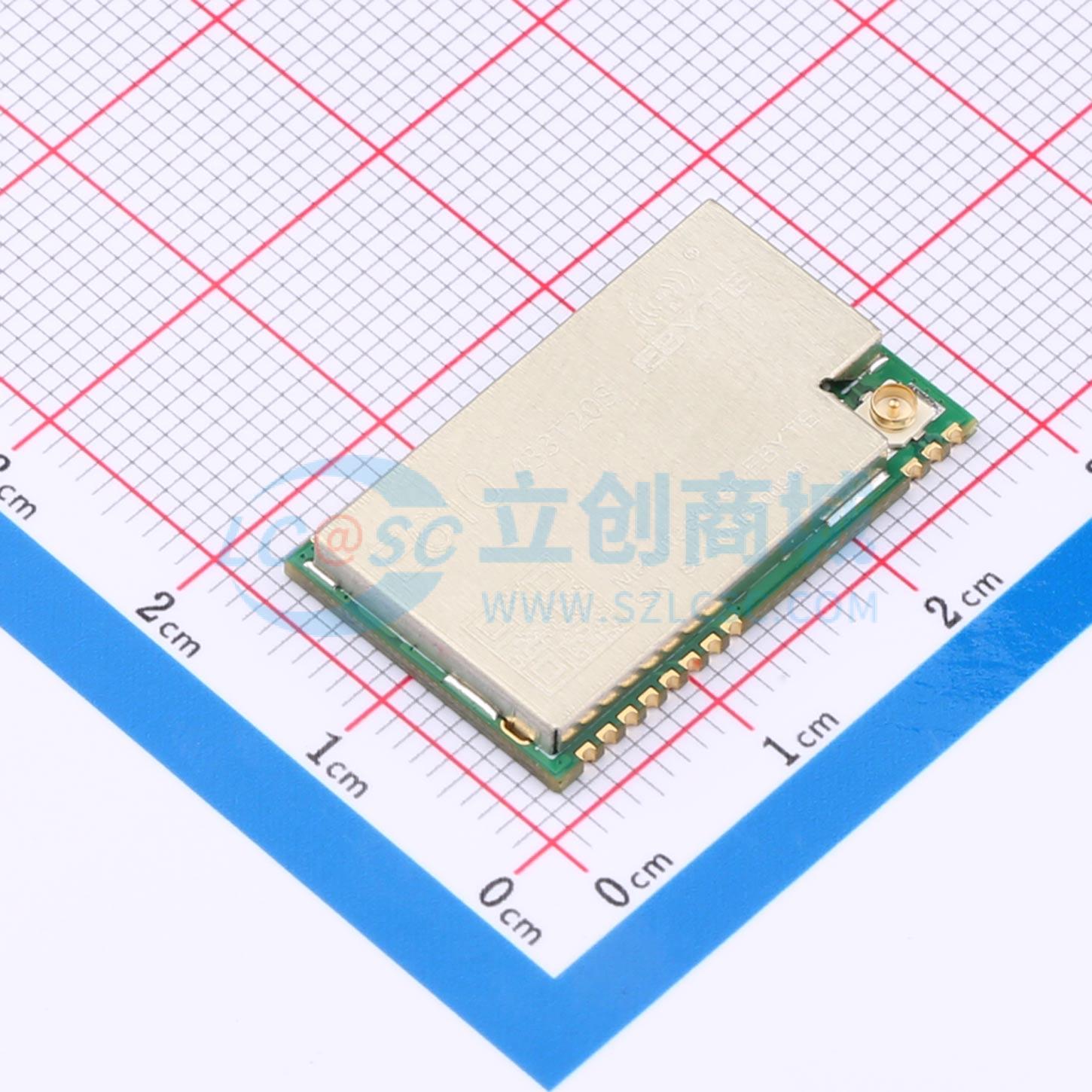 2 Buah E610-433T20S 16.0X26.0X - Rf 433Mhz Module ulasan dan harga