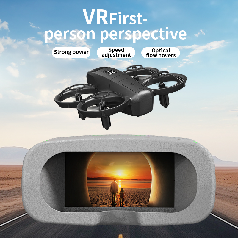 Drone X228 VR FPV HD Kamera Ga - Diy Drone Electronics ulasan dan harga