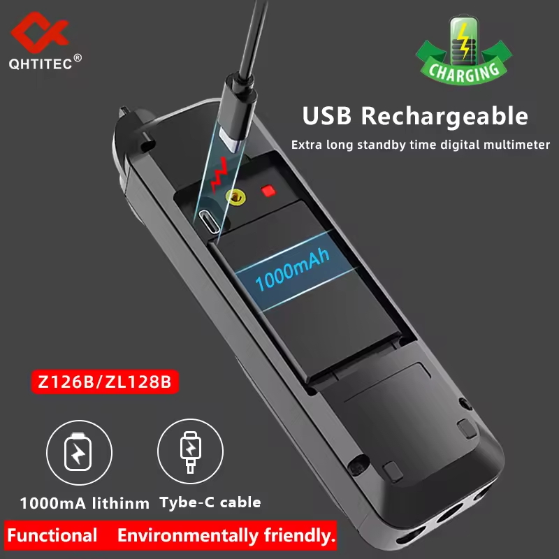 QHTITEC Digital Profesional Mu - Logic Analyzer Usb ulasan dan harga