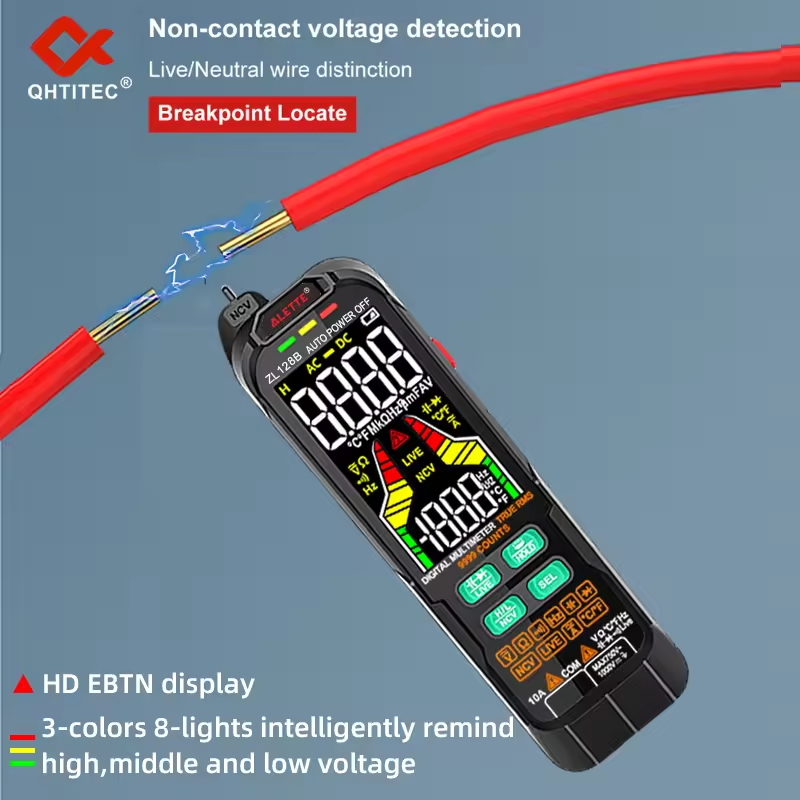 QHTITEC Digital Profesional Mu - Logic Analyzer Usb ulasan dan harga