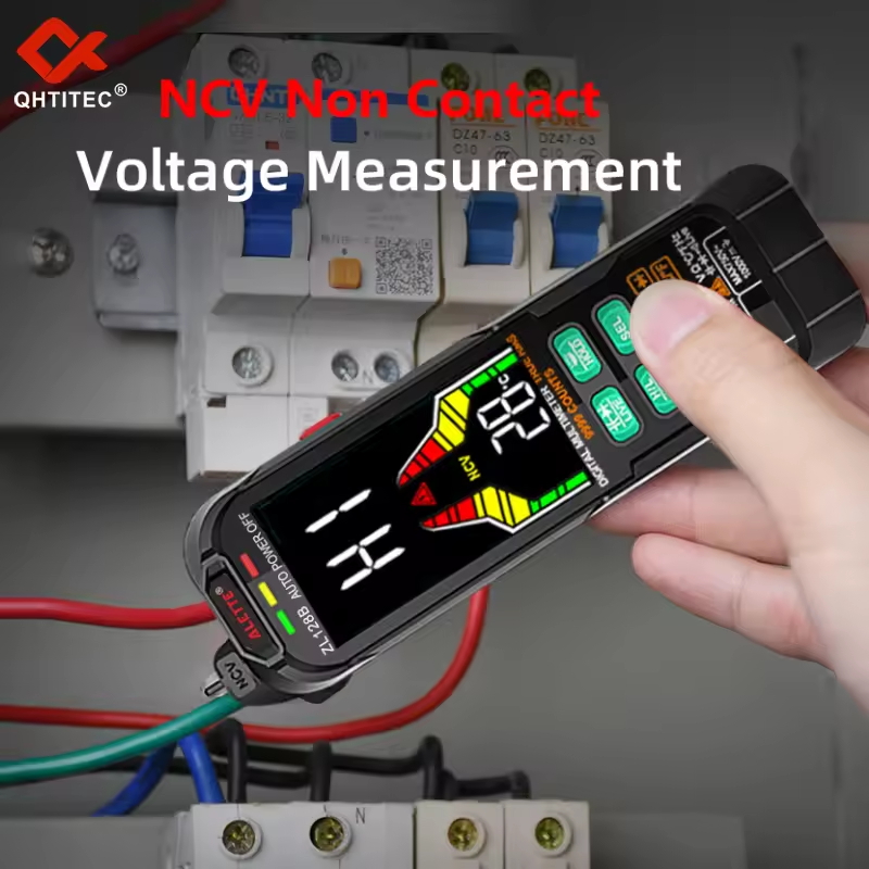 QHTITEC Digital Profesional Mu - Logic Analyzer Usb ulasan dan harga