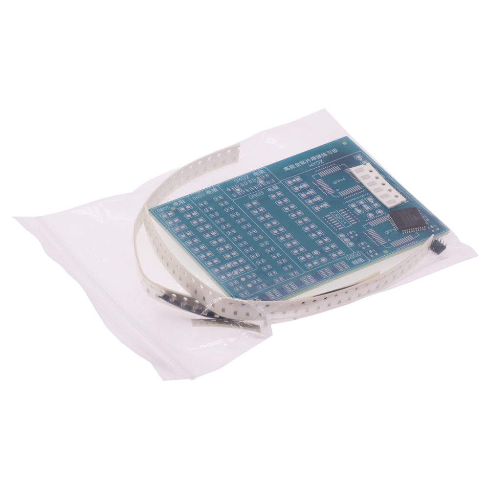SMD NE555 CD4017 Kit DIY rangk - Smd Solder Paste ulasan dan harga