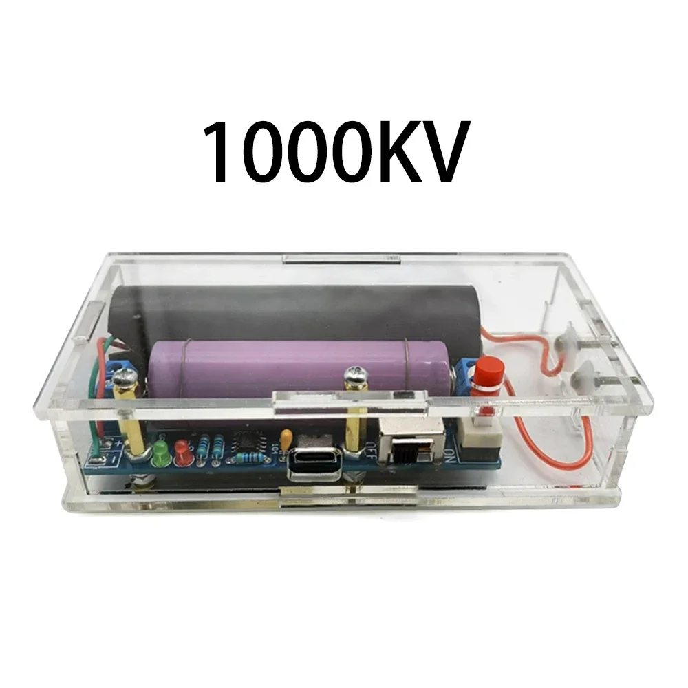 Modul Perakitan DIY Tesla Coil - Diy Electronics Projects For Students ulasan dan harga