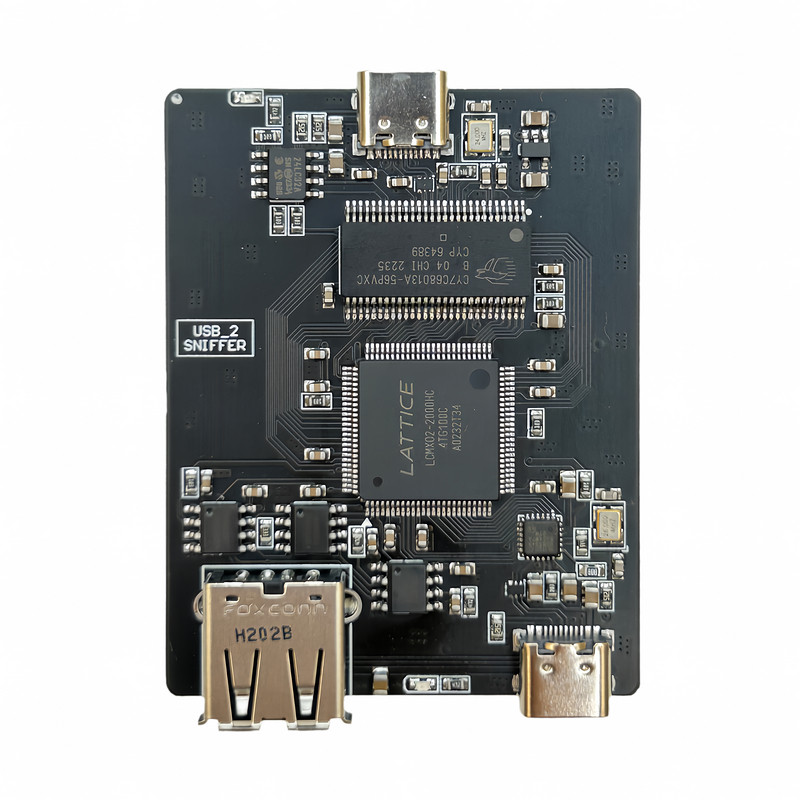 Penganalisis protokol USB - zi - Logic Analyzer Usb ulasan dan harga