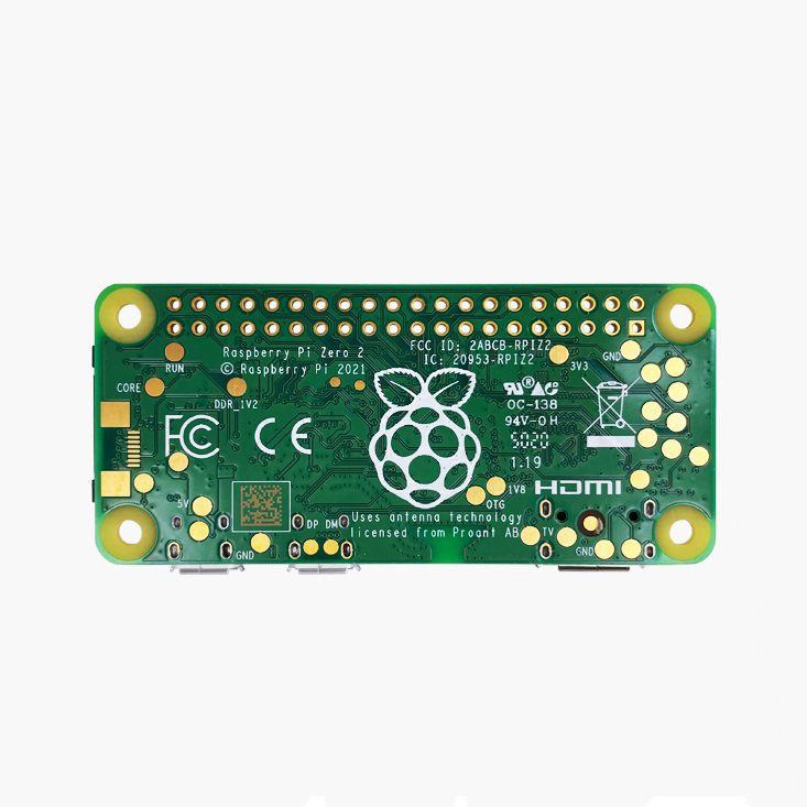 Raspberry Pi Zero 2 W, Lima Ka - Raspberry Pi Zero ulasan dan harga