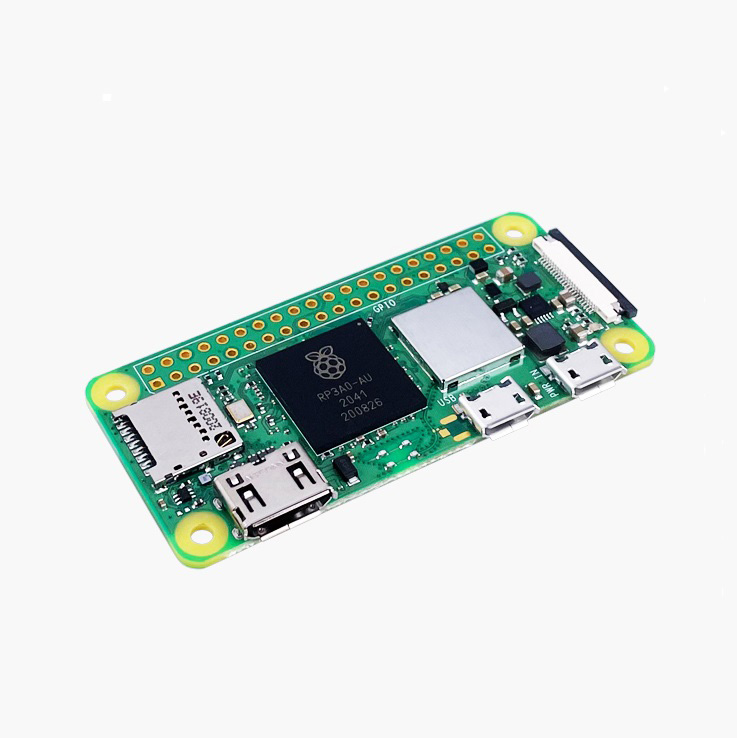 Raspberry Pi Zero 2 W, Lima Ka - Raspberry Pi Zero ulasan dan harga