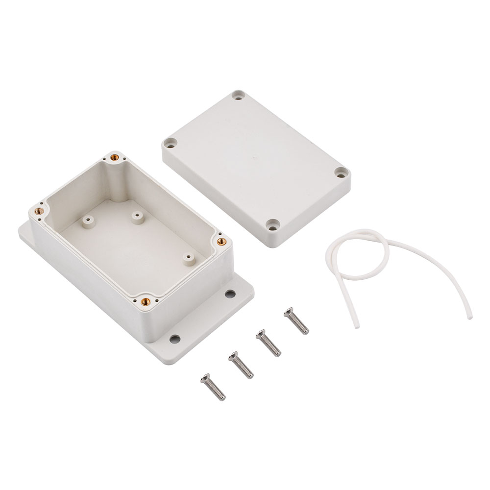 3 Buah Kotak Proyek Elektronik - Diy Electronics Box ulasan dan harga