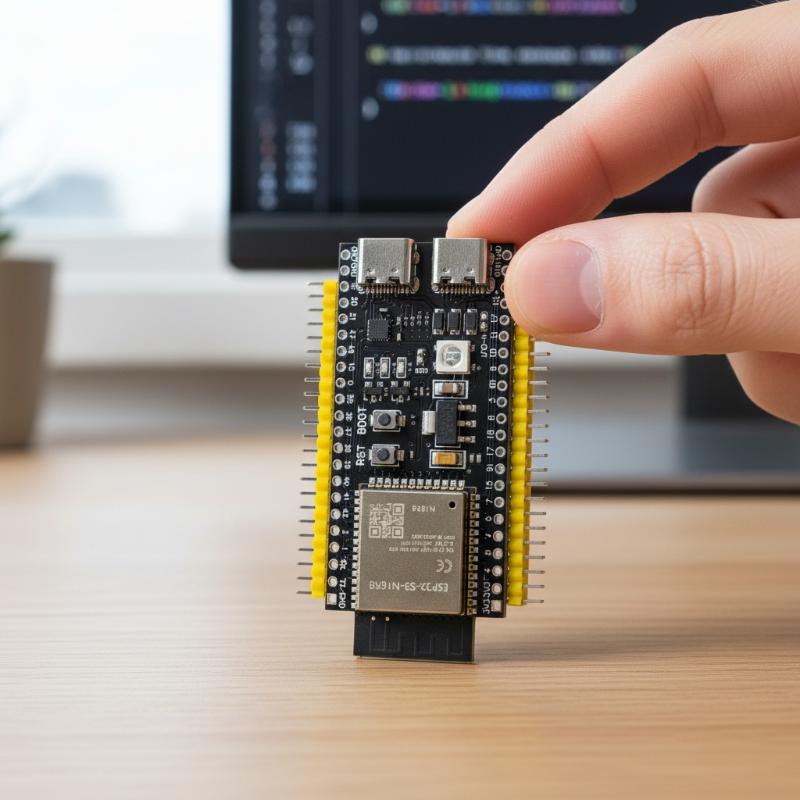ESP32 S3 Papan Pengembangan Du - Diy Innovative Electronics ulasan dan harga