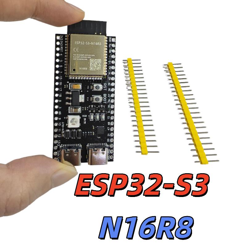 ESP32 S3 Papan Pengembangan Du - Diy Innovative Electronics ulasan dan harga